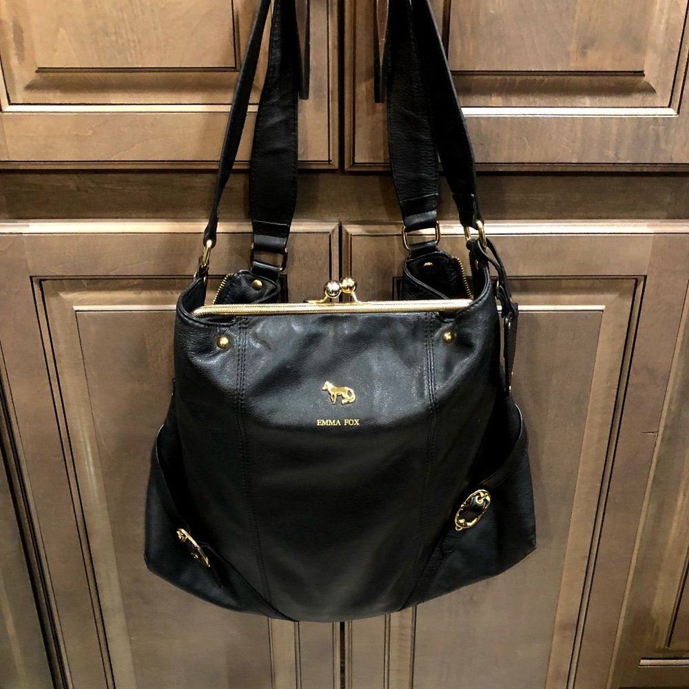 Hand Bag by Emma Fox